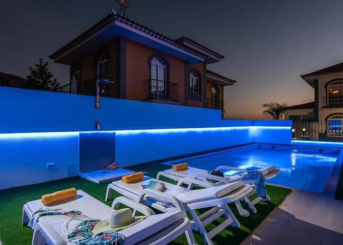 ヴィラ Villa Costa Adeje *