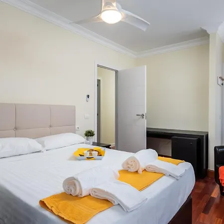 Villa Costa Adeje 别墅 *