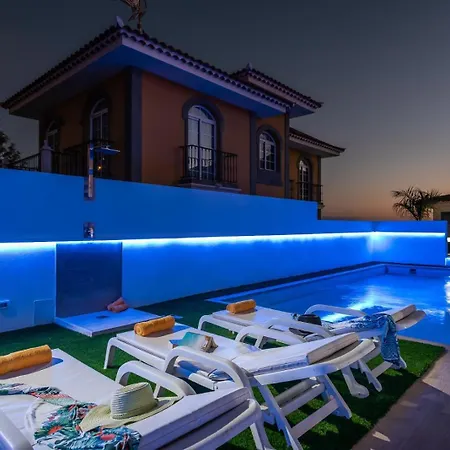 别墅 Villa Costa Adeje *