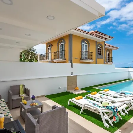Villa Villa Costa Adeje Costa Adeje (Tenerife)