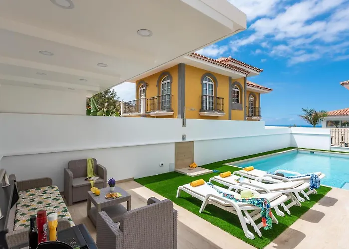 Villa Villa Costa Adeje